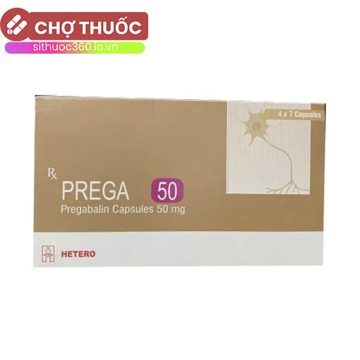 Prega 50mg