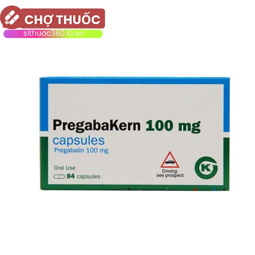 PregabaKern 100mg