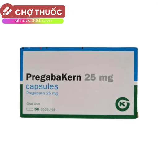 PregabaKern 25mg