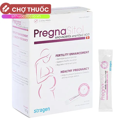 Pregnasitol