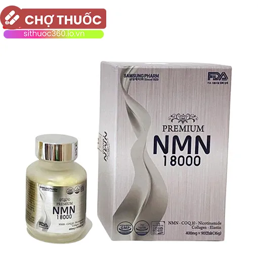 Premium NMN 18000 Samsung Pharm