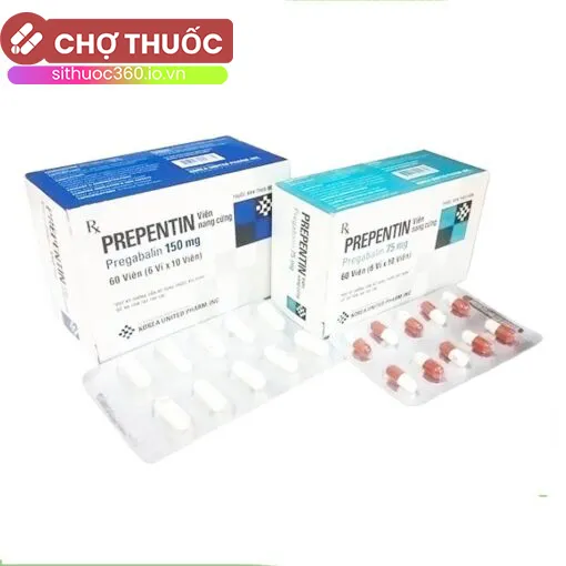 Prepentin 75mg