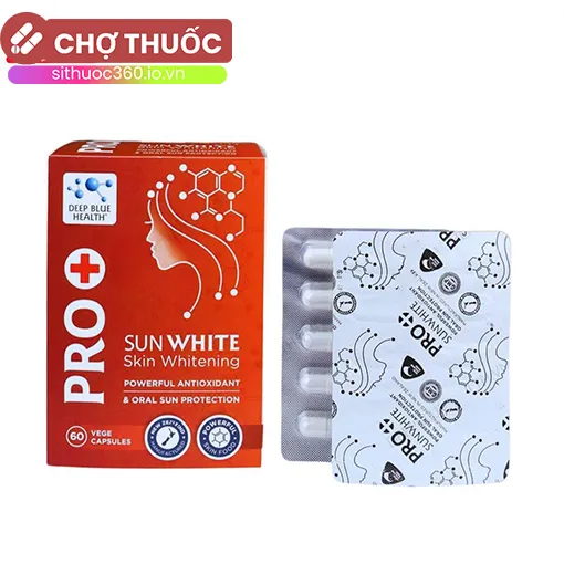 Pro Sun White
