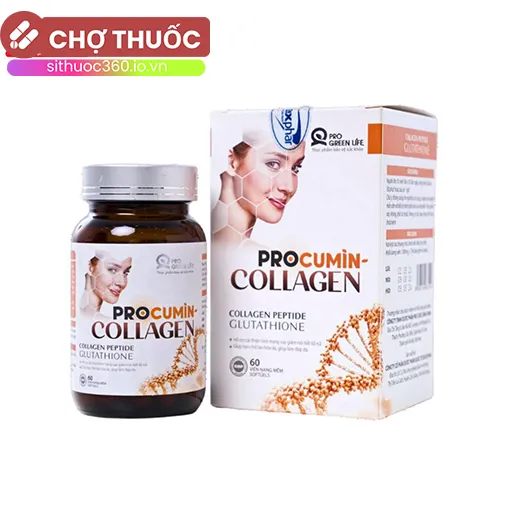 Procumin - Collagen