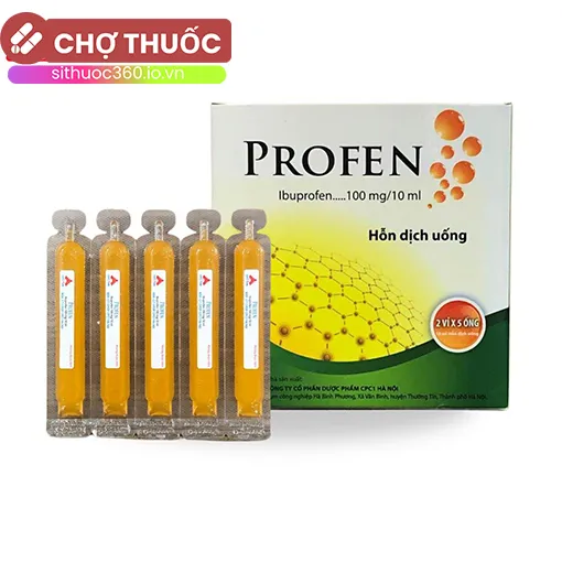 Profen 100mg/10ml