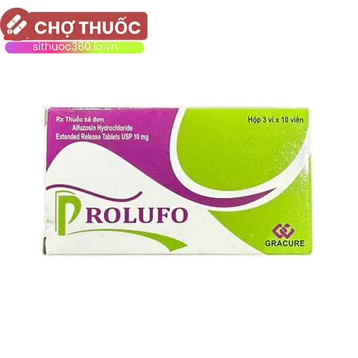 Prolufo 10mg Gracure