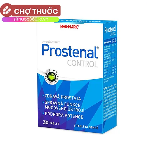Prostenal Control