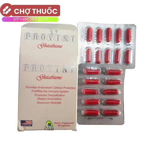 Provini Glutathione