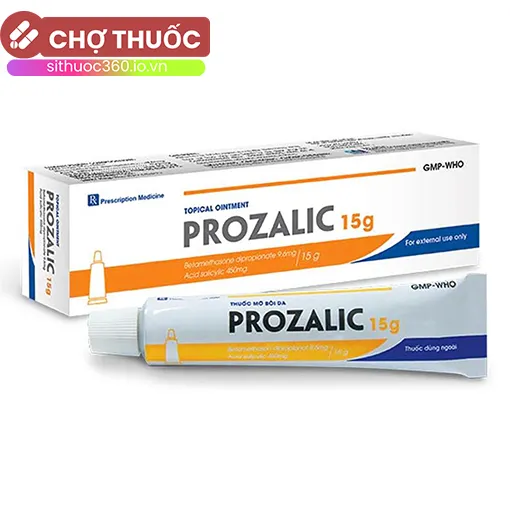 Prozalic