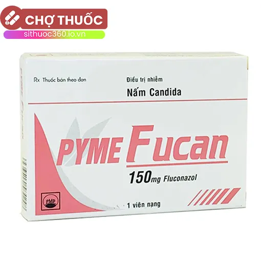 Pyme Fucan 150mg