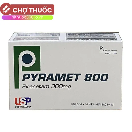 Pyramet 800