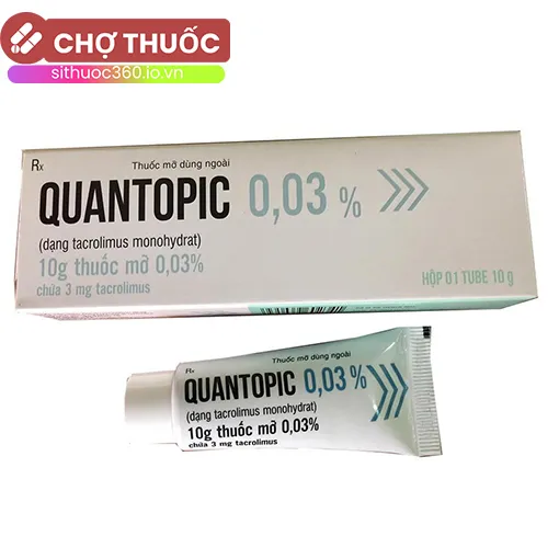Quantopic 0,03%