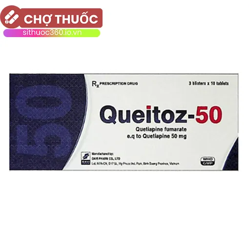 Queitoz 50