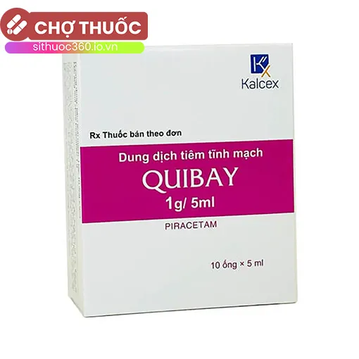 Quibay 1g/5ml