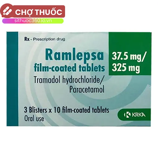 Ramlepsa 37.5mg/325mg
