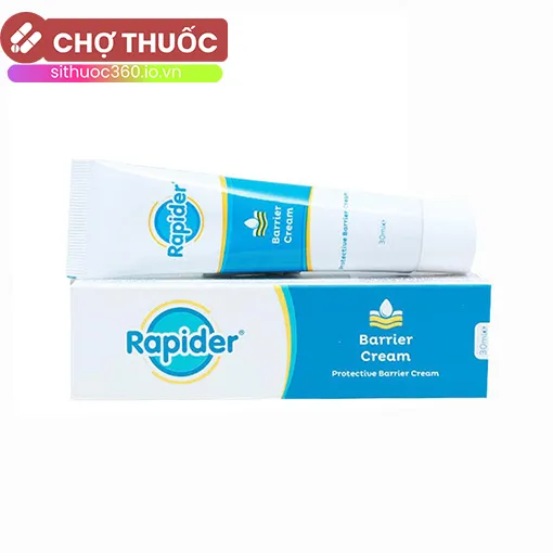 Rapider Barrier Cream