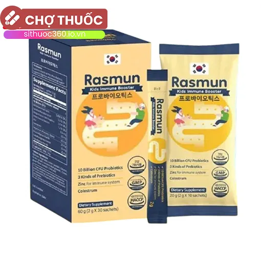Rasmun Probiotics