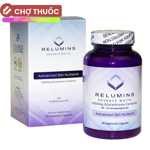 Relumins Advance White