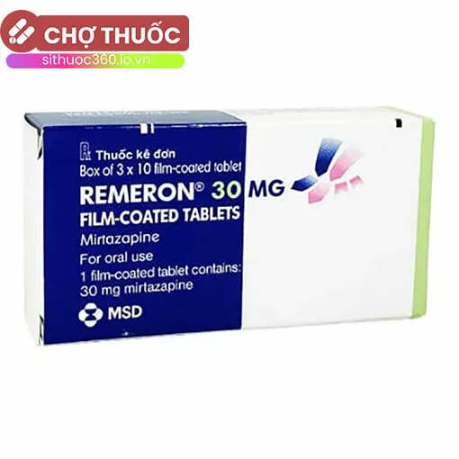 Remeron 30mg