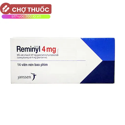 Reminyl 4mg