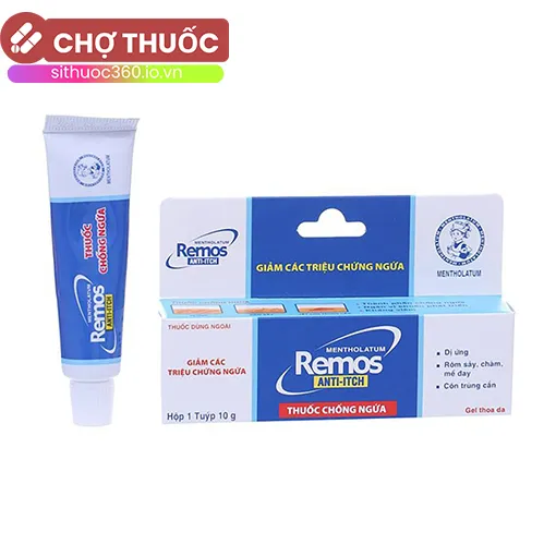 Remos Anti-Itch