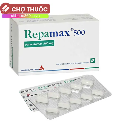 Repamax 500