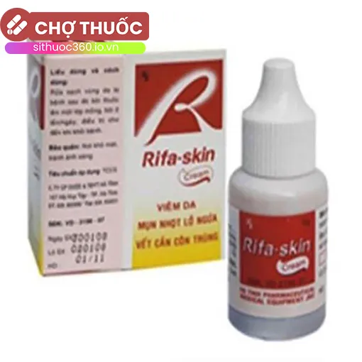 Rifa-Skin Cream