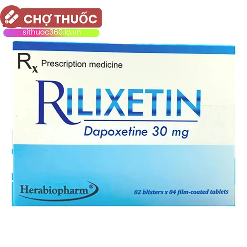 Rilixetin 30mg