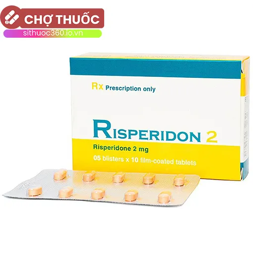 Risperidon 2