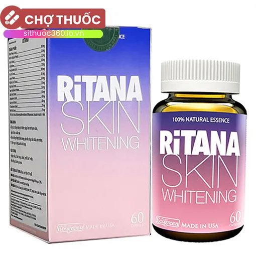 RiTANA Skin Whitening