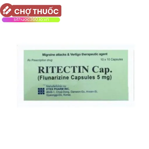 Ritectin Cap.