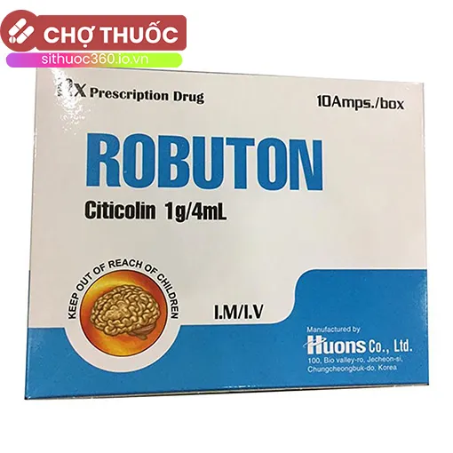 Robuton 1g/4ml