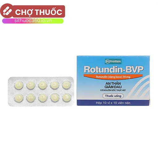 Rotundin-BVP