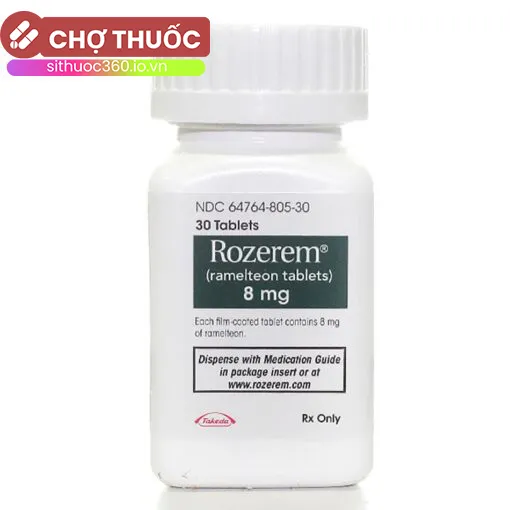 Rozerem 8mg