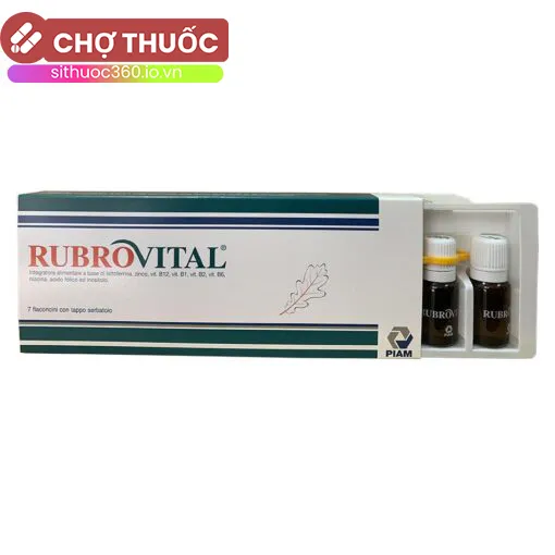 Rubrovital