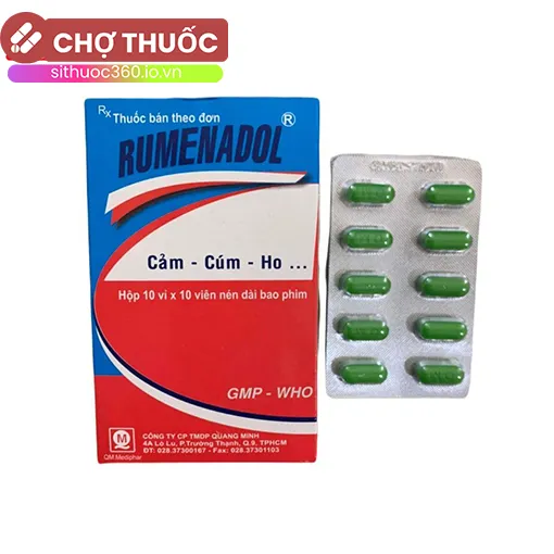 Rumenadol
