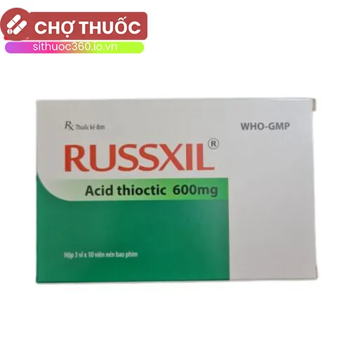 Russxil 600mg