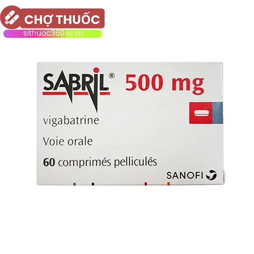 Sabril 500mg