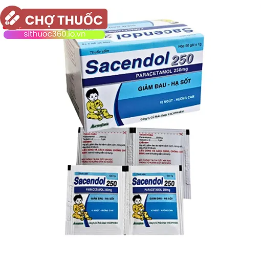 Sacendol 250
