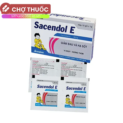 Sacendol E