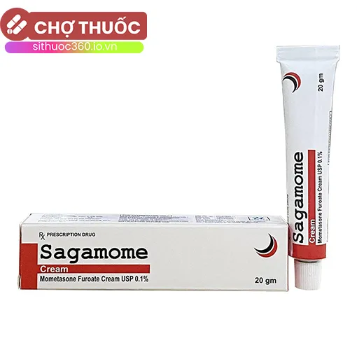 Sagamome