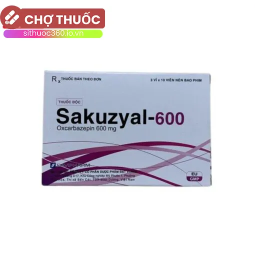 Sakuzyal 600 Davipharm