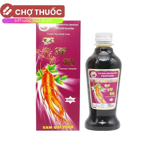 Sâm Qui Tinh