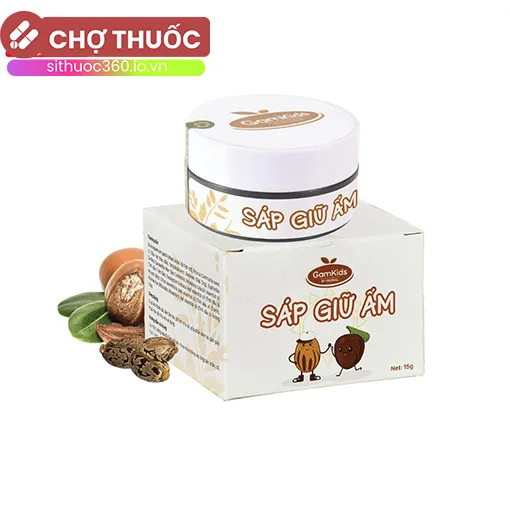 Sáp giữ ấm Gamkids