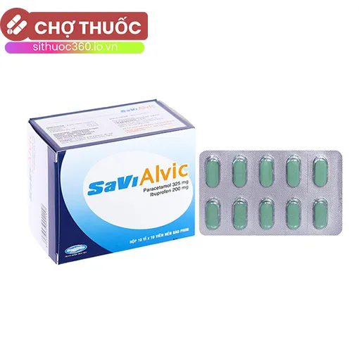 SaVi Alvic