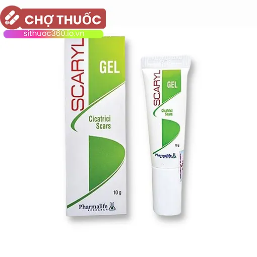 Scaryl Gel 10g