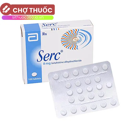 Serc 8 mg