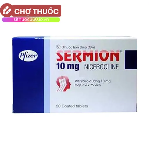 Sermion 10mg