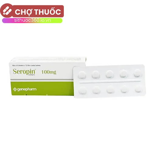 Seropin 100mg