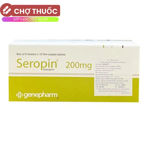 Seropin 200mg